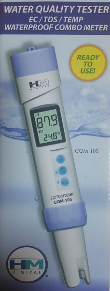 HM water tester